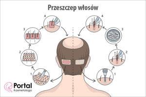Przeszczep włosów