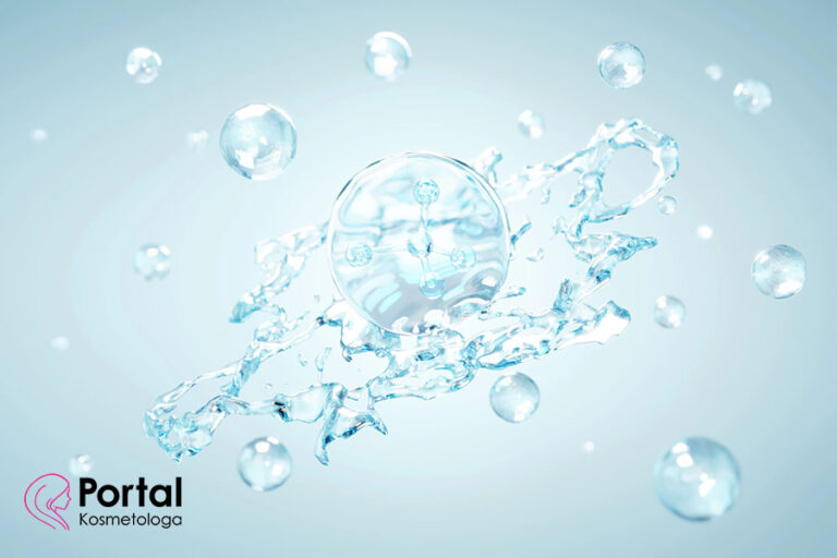 Czysty kwas hialuronowy