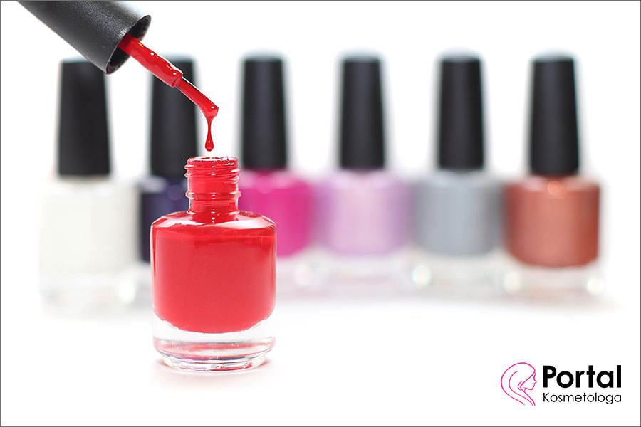 Lakiery do paznokci