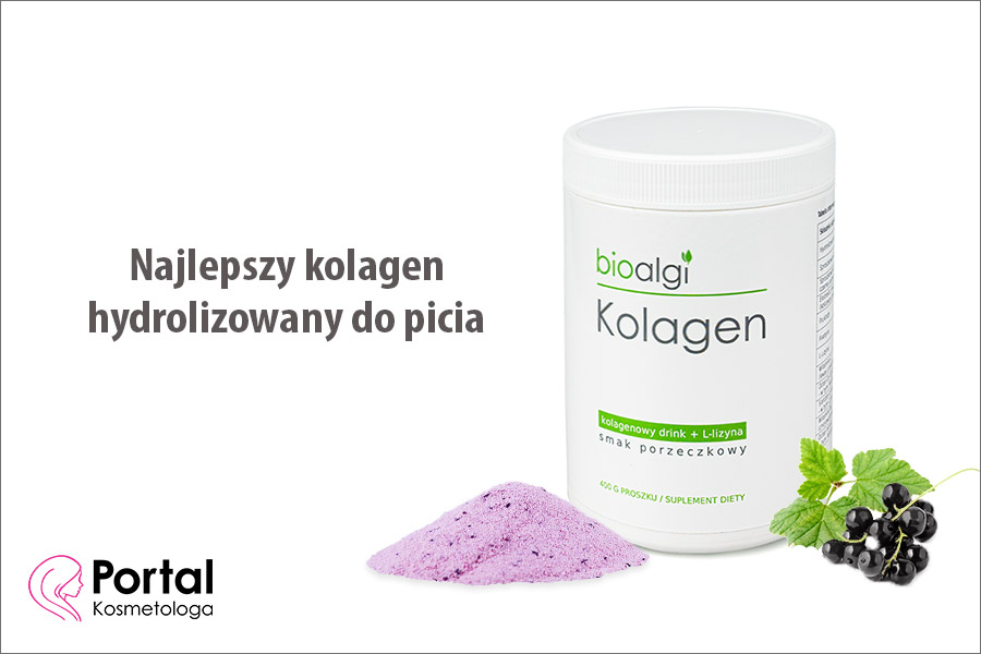 Najlepszy kolagen hydrolizowany do picia