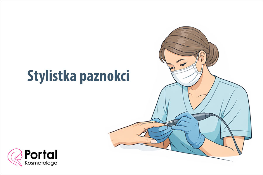 Stylistka paznokci