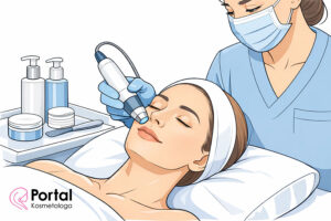 Zabieg kosmetologiczny