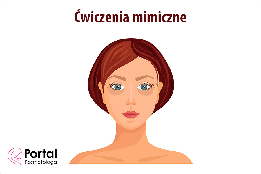 Ćwiczenia mimiczne