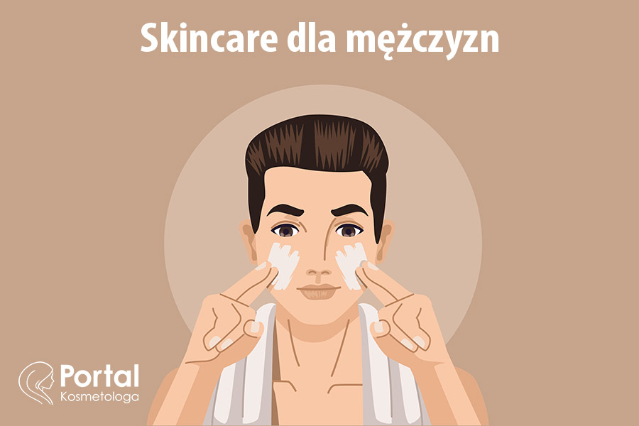 Skincare dla mężczyzn