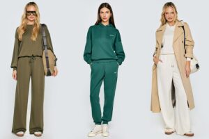Spodnie dresowe damskie – dlaczego komfort stał się nowym wyznacznikiem kobiecego stylu na co dzień?