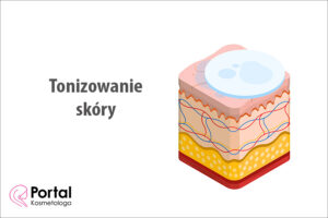 Tonizowanie skóry