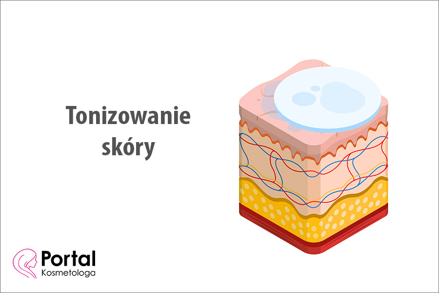 Tonizowanie skóry