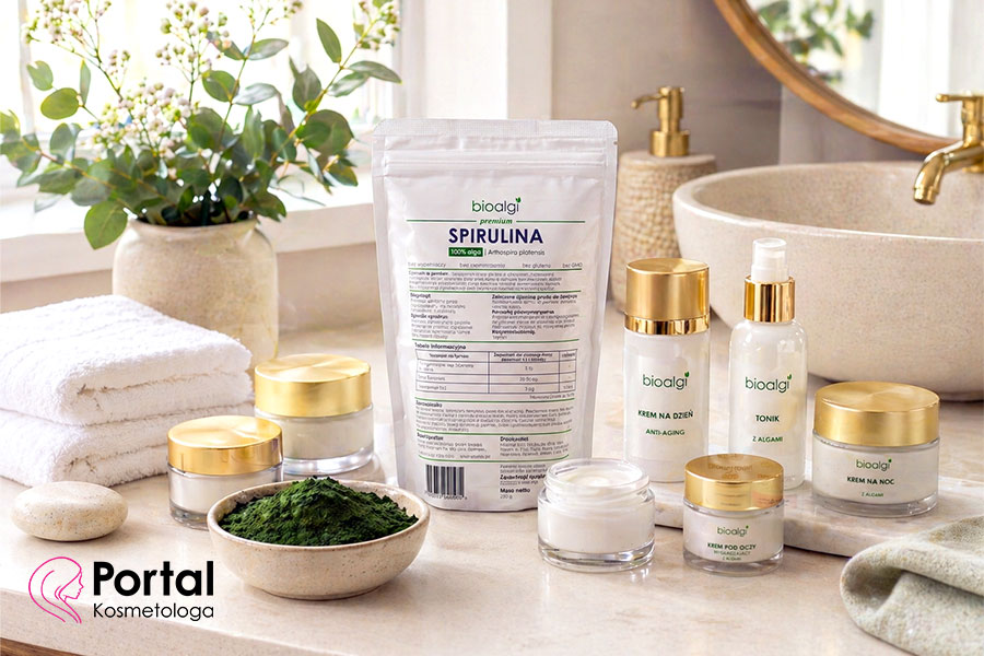 Kosmetyki przeciwstarzeniowe