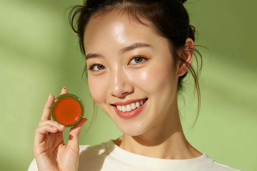 Pielęgnacja K-beauty