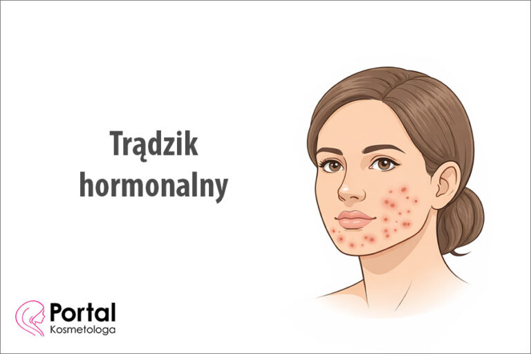 Trądzik hormonalny