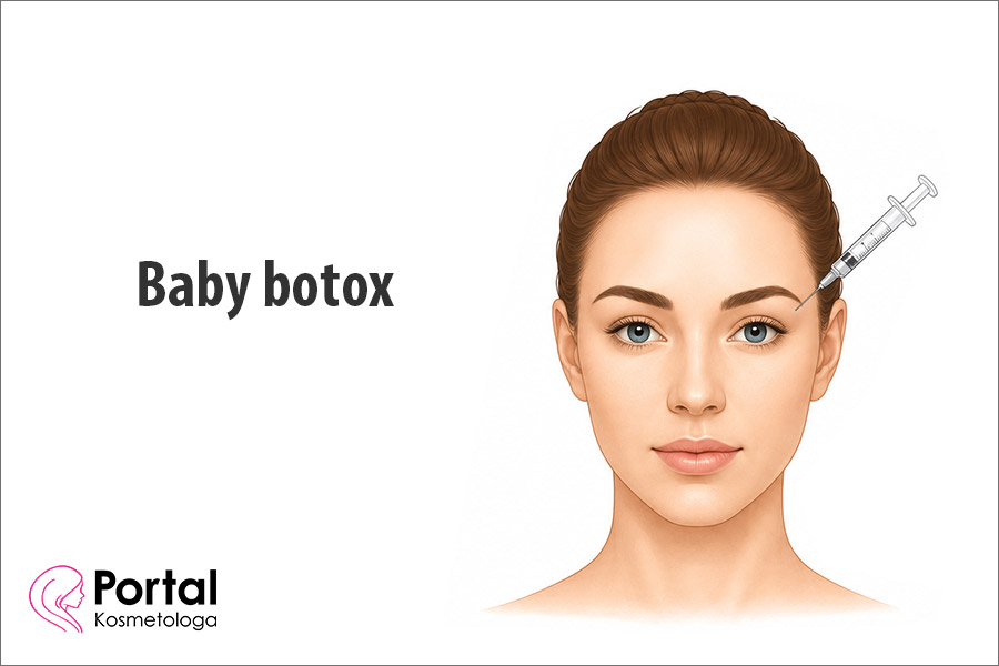 Baby botox