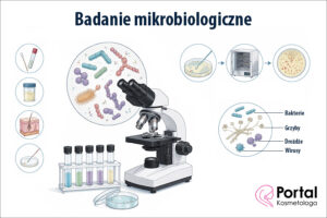 Badanie mikrobiologiczne