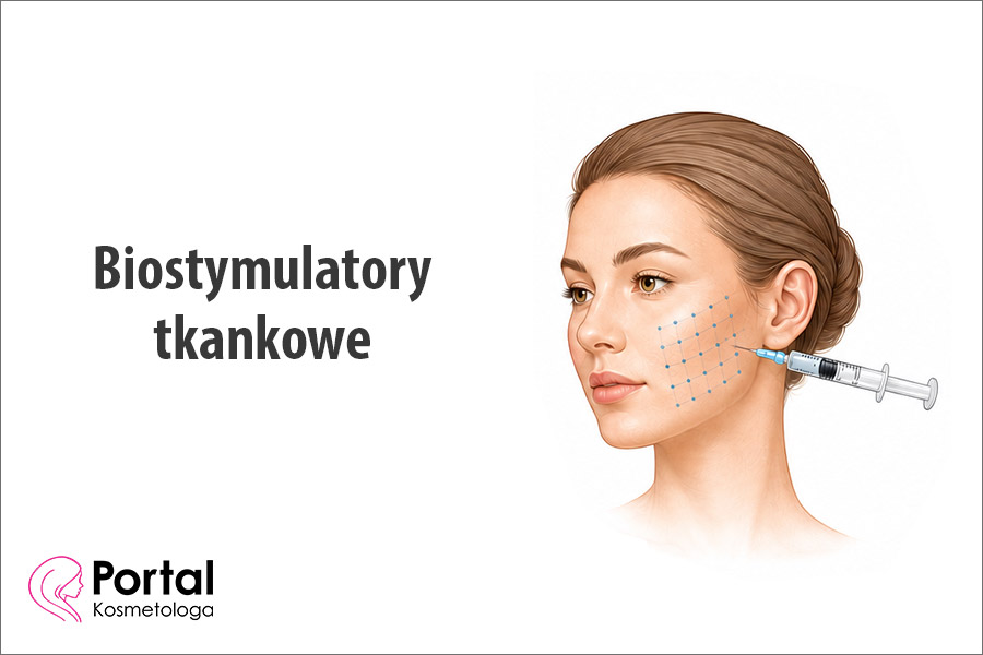 Biostymulatory tkankowe