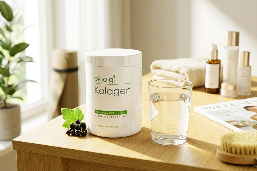 Kolagen do picia