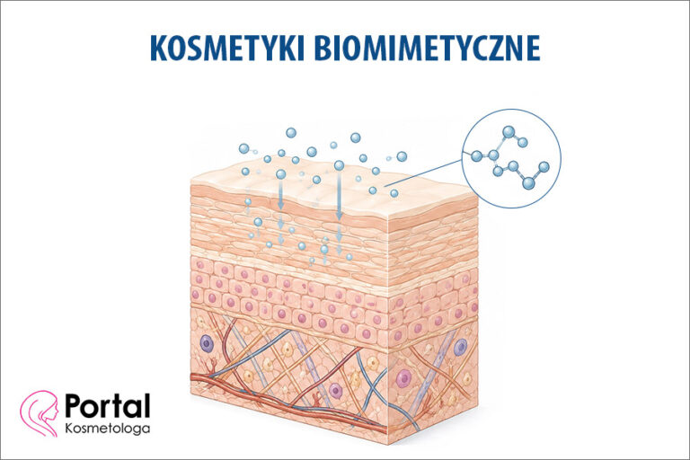 Kosmetyki biomimetyczne