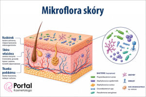 Mikroflora skóry