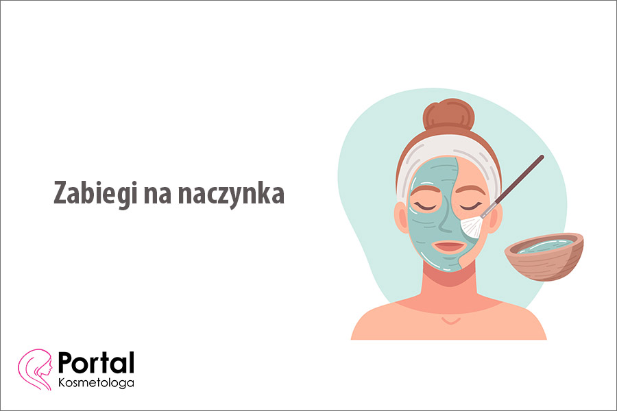 Zabiegi na naczynka