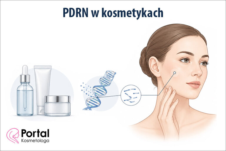 PDRN w kosmetykach
