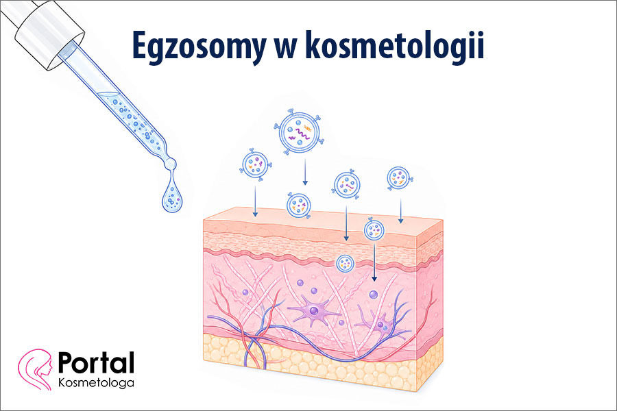 Egzosomy w kosmetologii