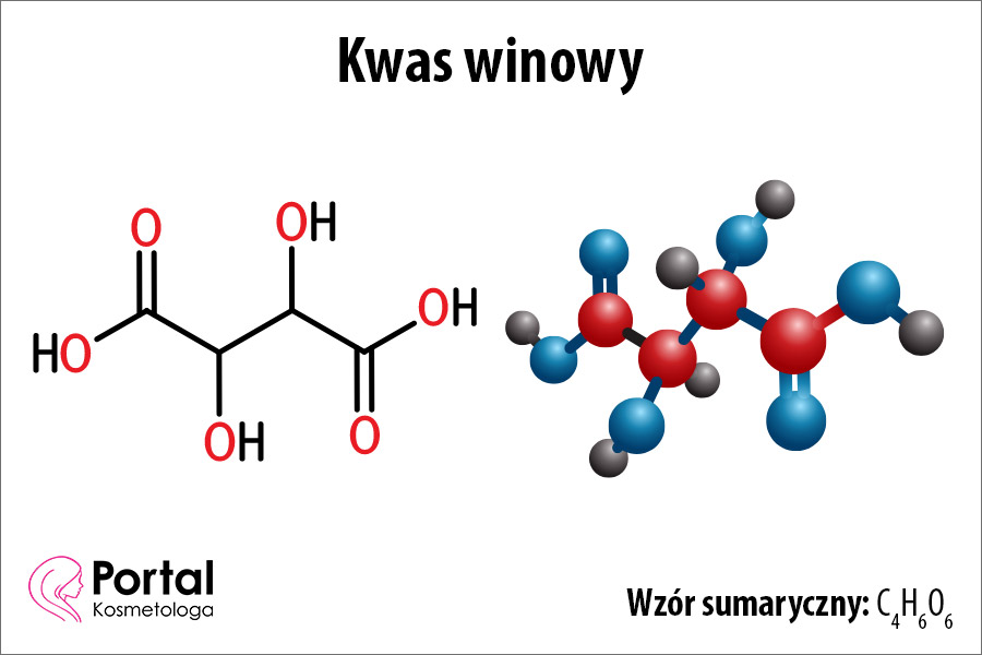 Kwas winowy