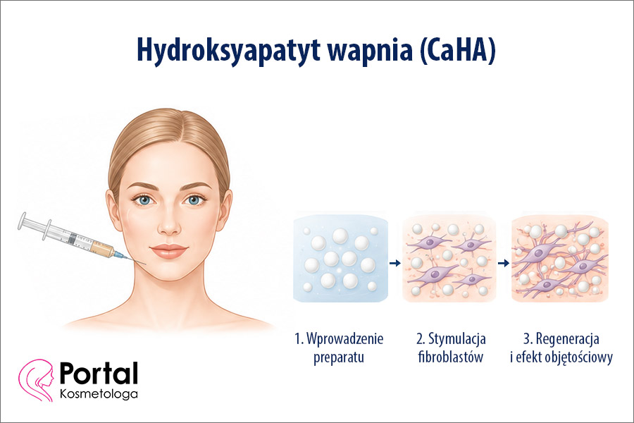 Hydroksyapatyt wapnia