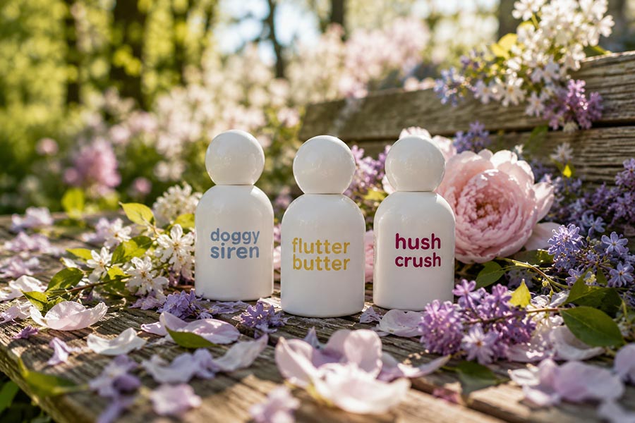 Perfumy Söppö