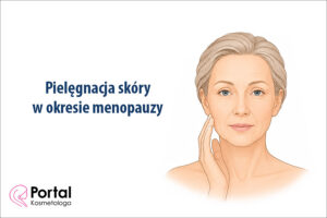 Pielęgnacja skóry w okresie menopauzy