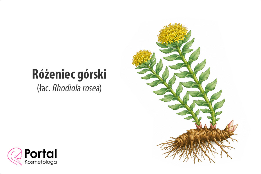Różeniec górski