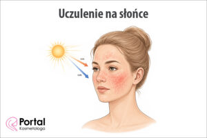 Uczulenie na słońce