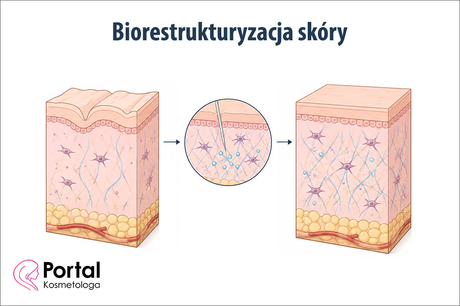 Biorestrukturyzacja skóry
