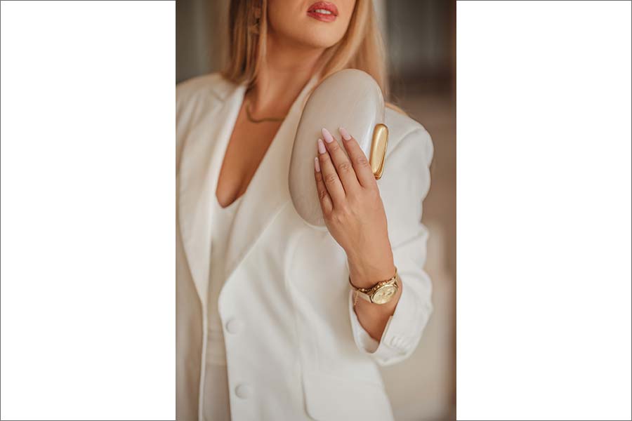 Jakie narzędzia pomagają osiągnąć czysty i estetyczny manicure?