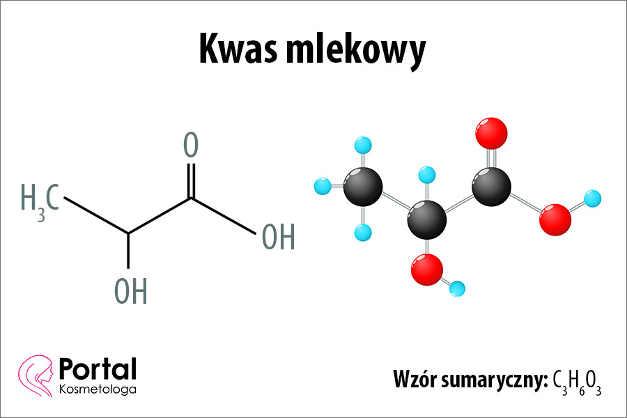 Kwas mlekowy