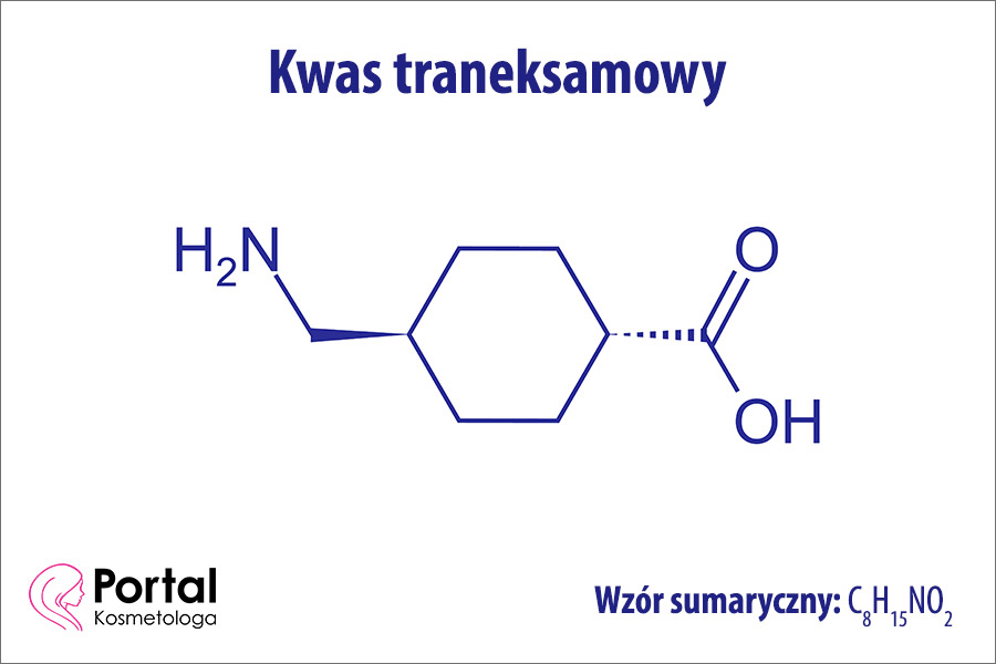 Kwas traneksamowy Kwas traneksamowy