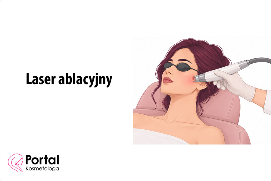 Laser ablacyjny