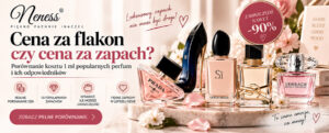 Cena za flakon czy cena za zapach? Porównanie kosztu 1 ml popularnych perfum i ich odpowiedników