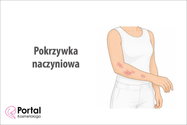Pokrzywka naczyniowa