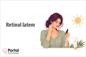 Retinol latem