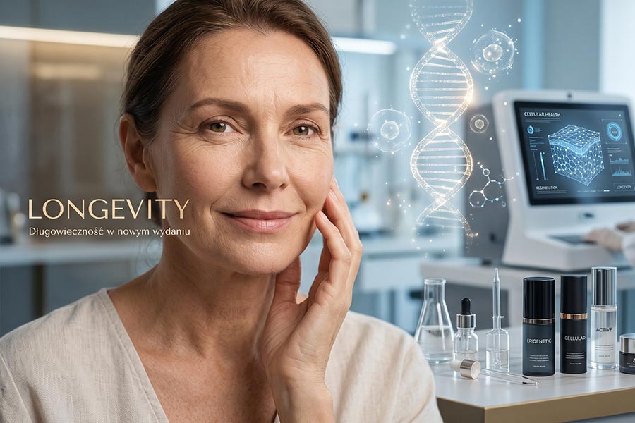 longevity, czyli długowieczność