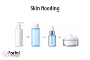 Skin flooding