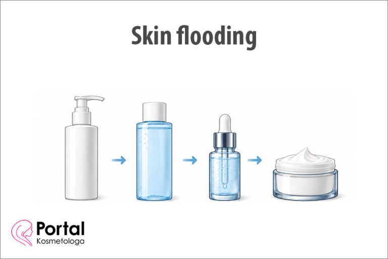 Skin flooding