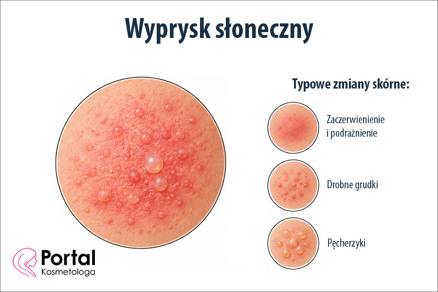 Wyprysk słoneczny